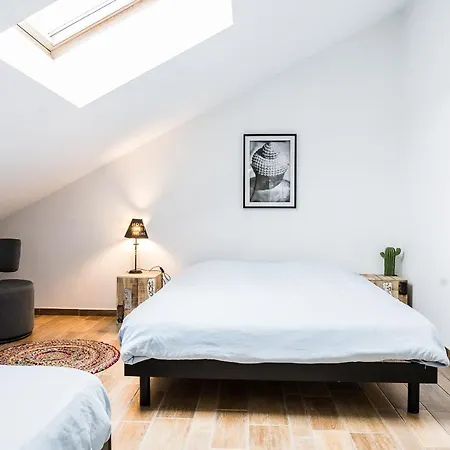 Lovely, Colourful For Small Families