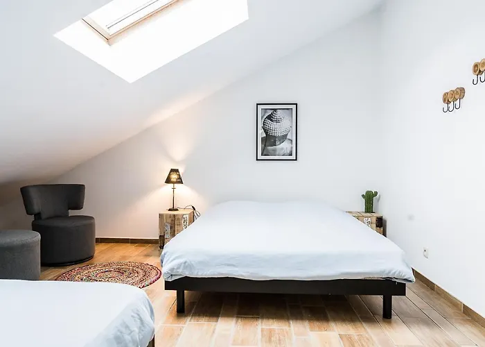 Lovely, Colourful For Small Families